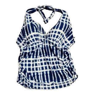 La Blanca size 12 womens Tankini Swimsuit Top